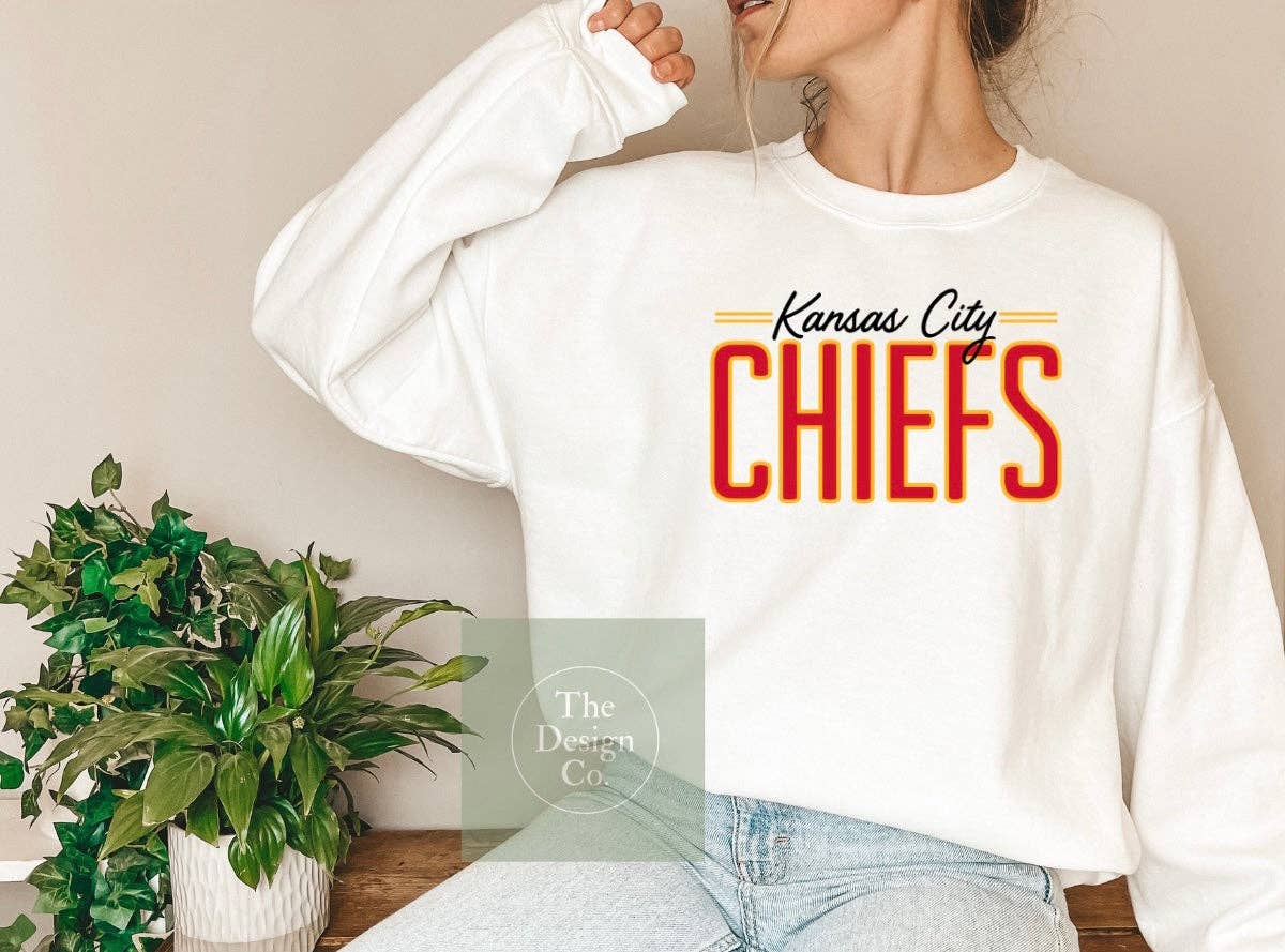 KC Chiefs- Kansas City – Hickory Ridge Boutique