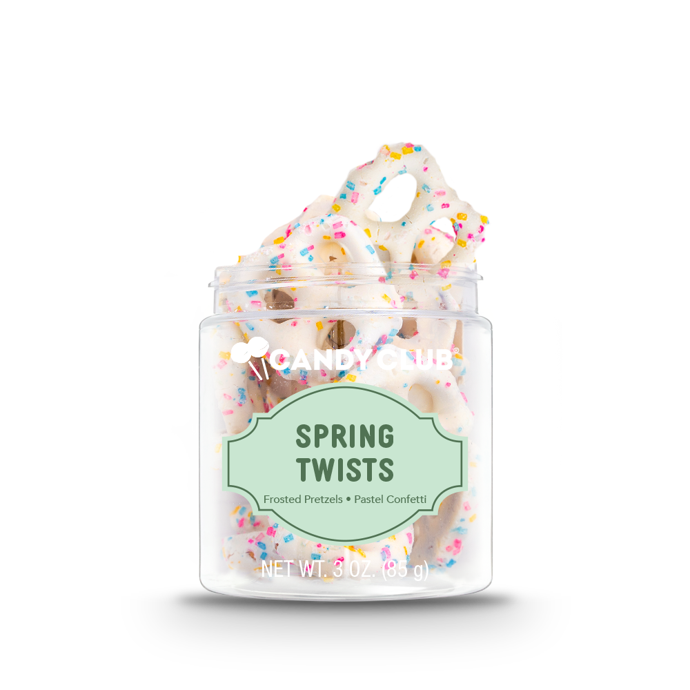 Spring Twists *SPRING COLLECTION*