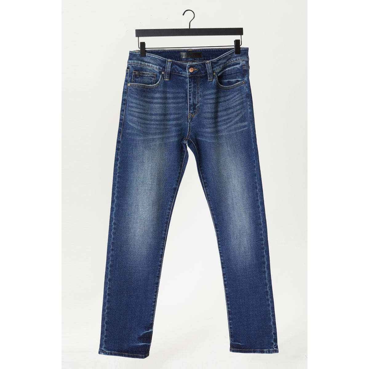 Men's Slim Straight Jeans