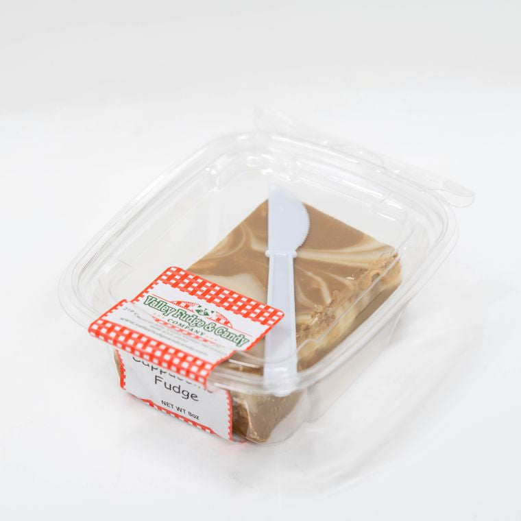Cappuccino Fudge (1/2 lb. Package)