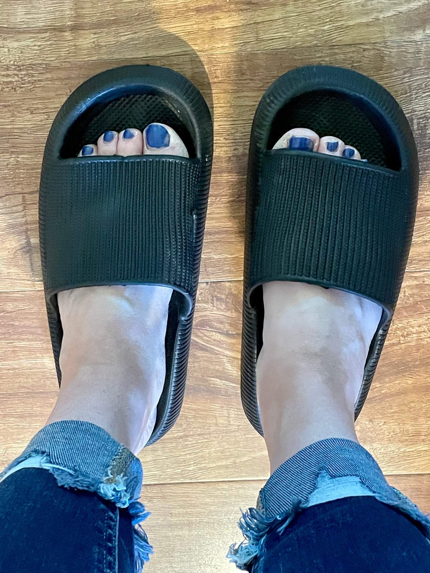 Insanely Comfy -Beach/Casual, Slides/Sandal-