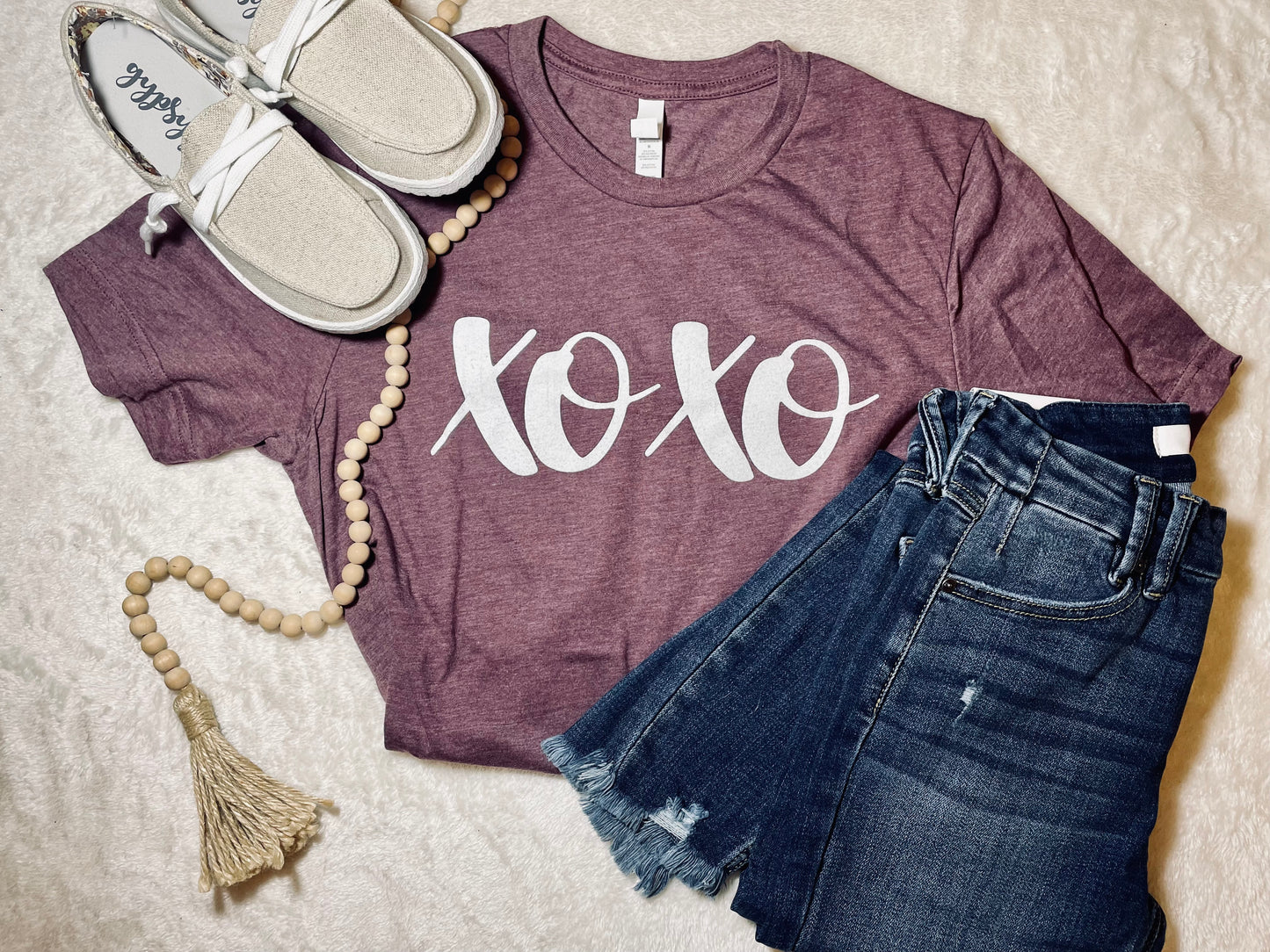 XOXO Valentine’s Day Tee