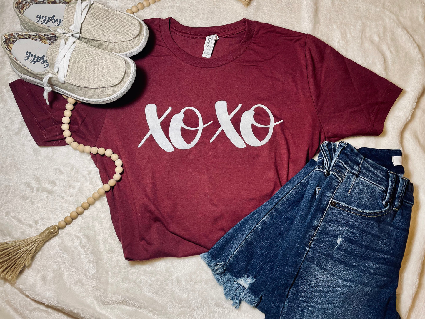 XOXO Valentine’s Day Tee