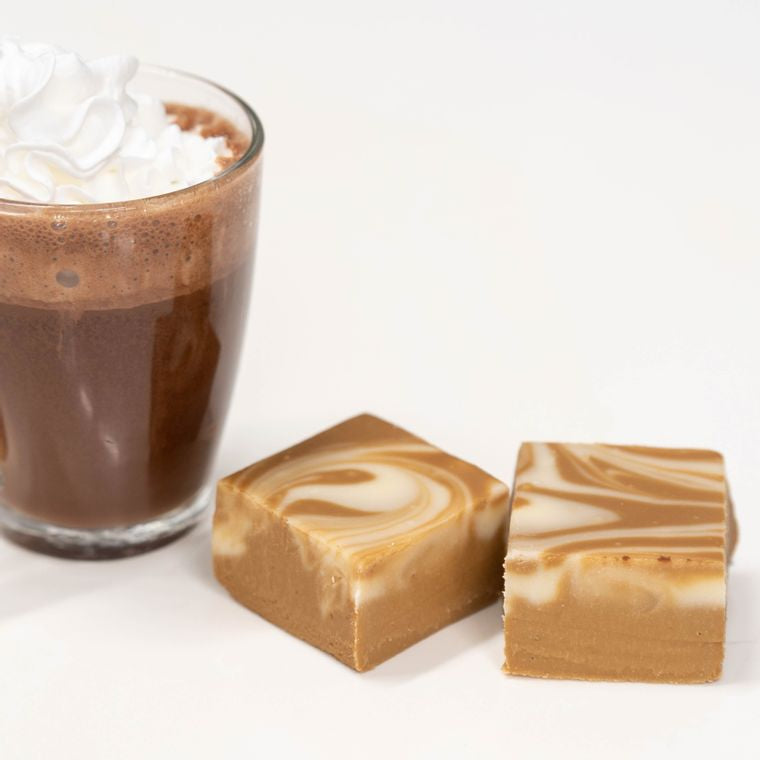 Cappuccino Fudge (1/2 lb. Package)