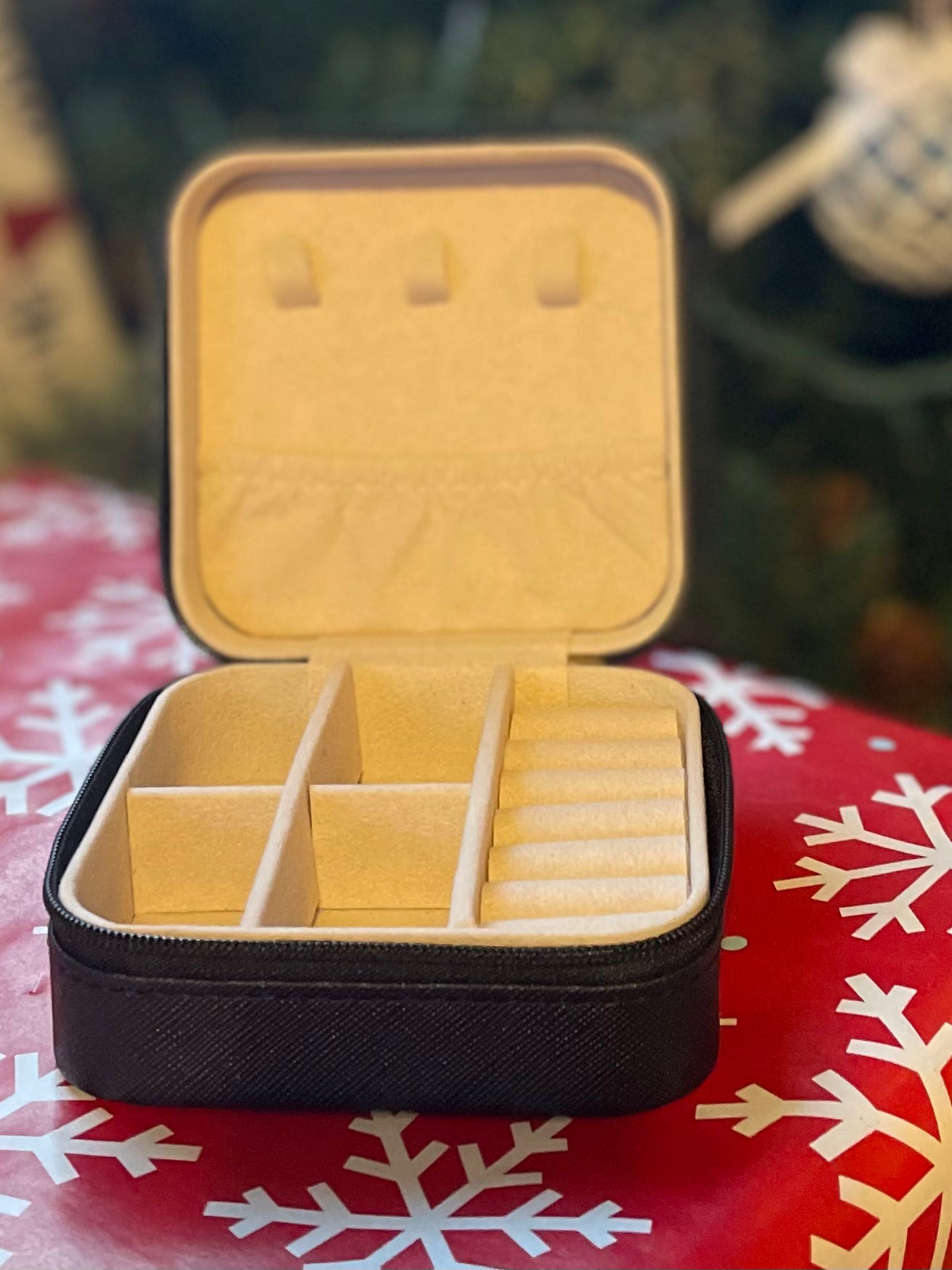 Mini Jewelry Box