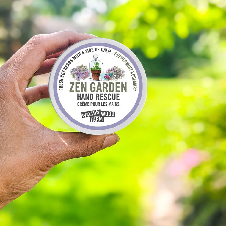 Hand Rescue - Zen - 4oz