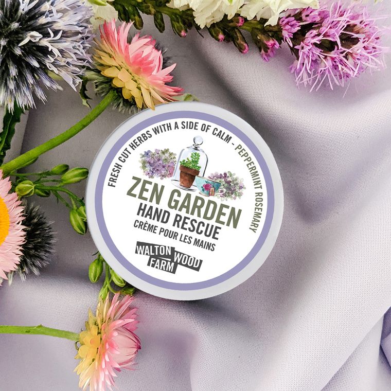 Hand Rescue - Zen - 4oz