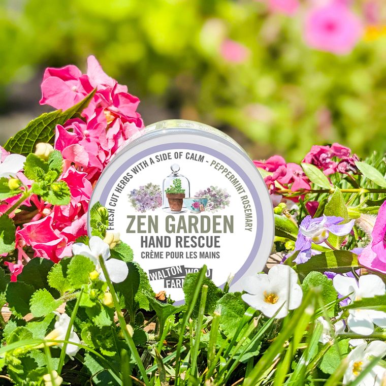 Hand Rescue - Zen - 4oz