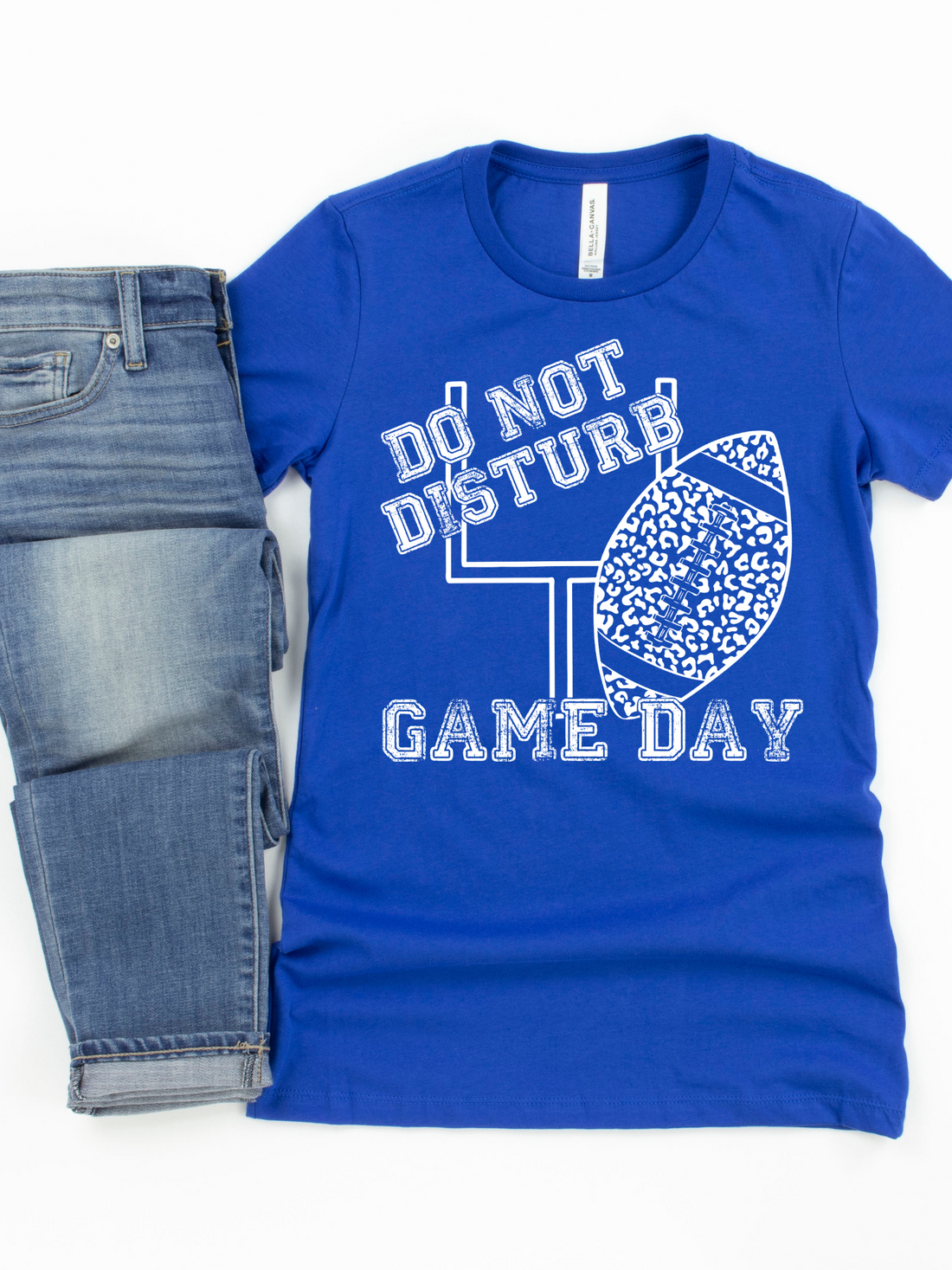 Football - Do Not Disturb Tee