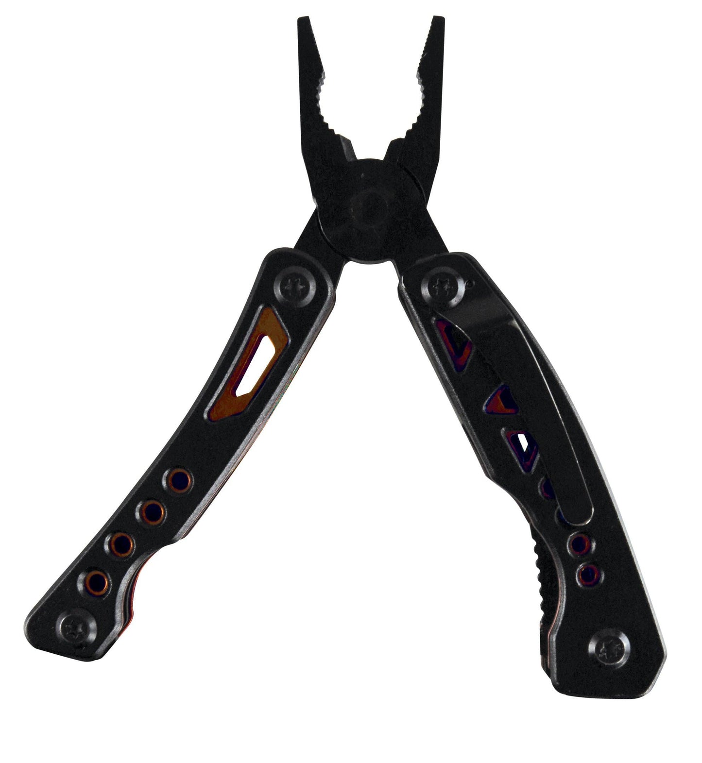 Tac Gear Stainless Steel Multi-Tool Knife