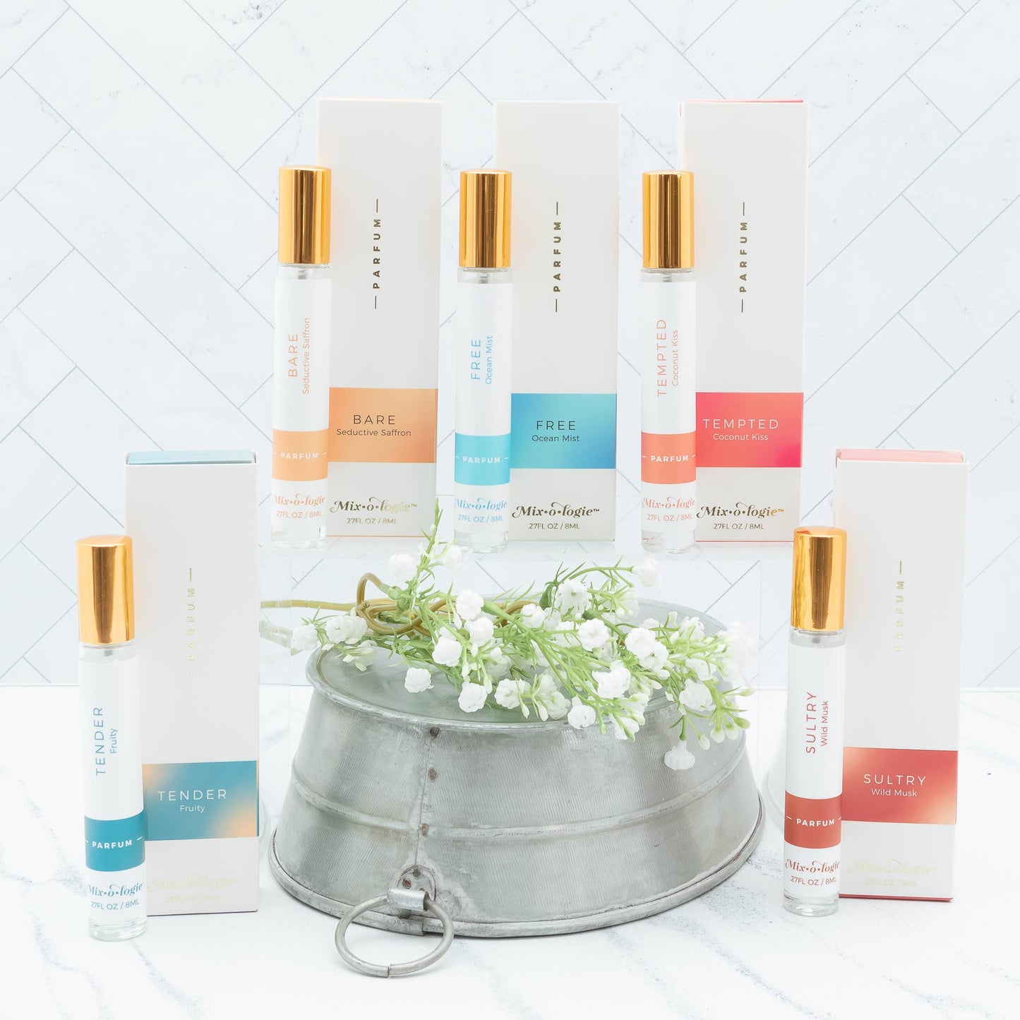 Mixologie Perfume Spray