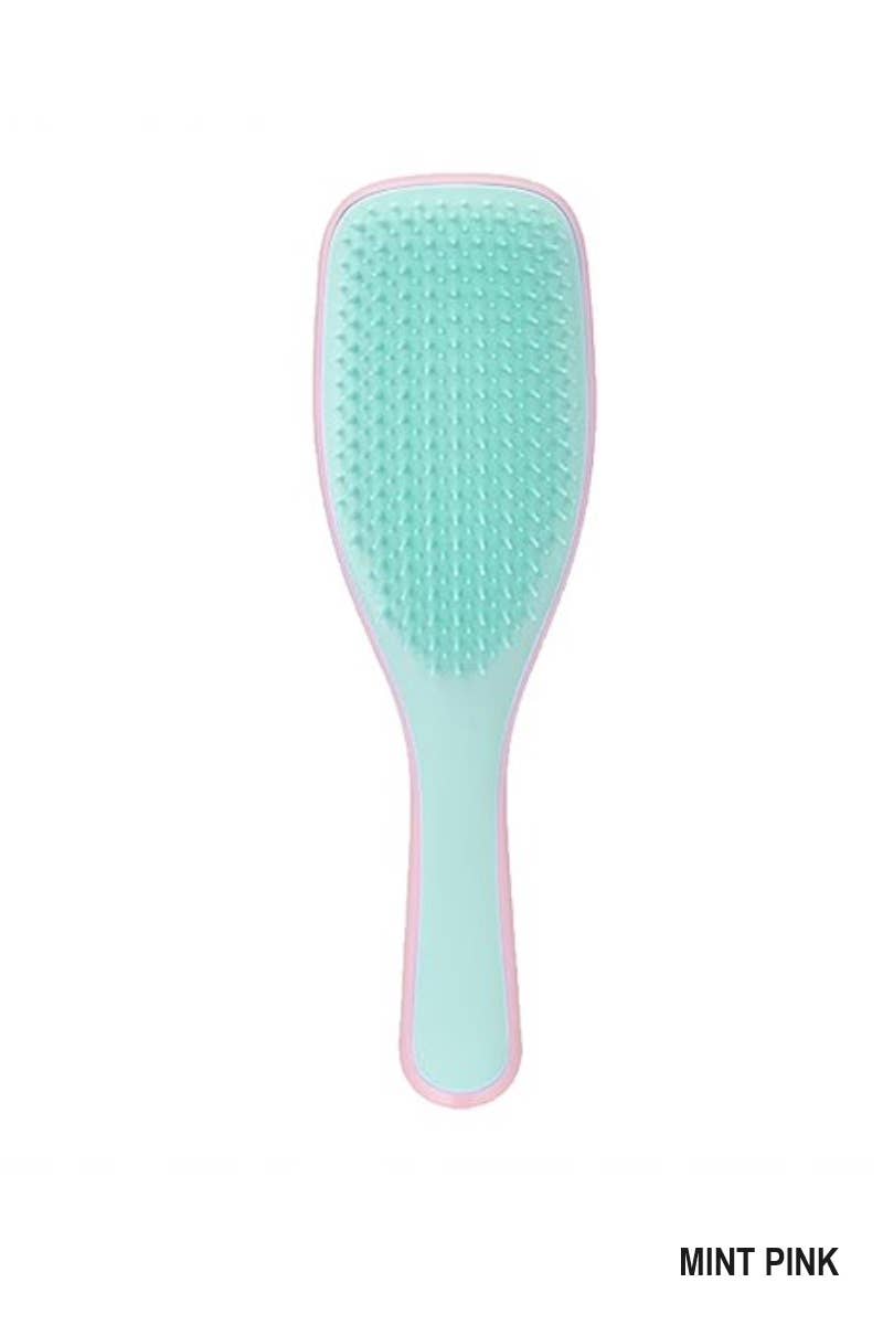 The Ultimate Detangler Hairbrush Comb For Wet & Dry