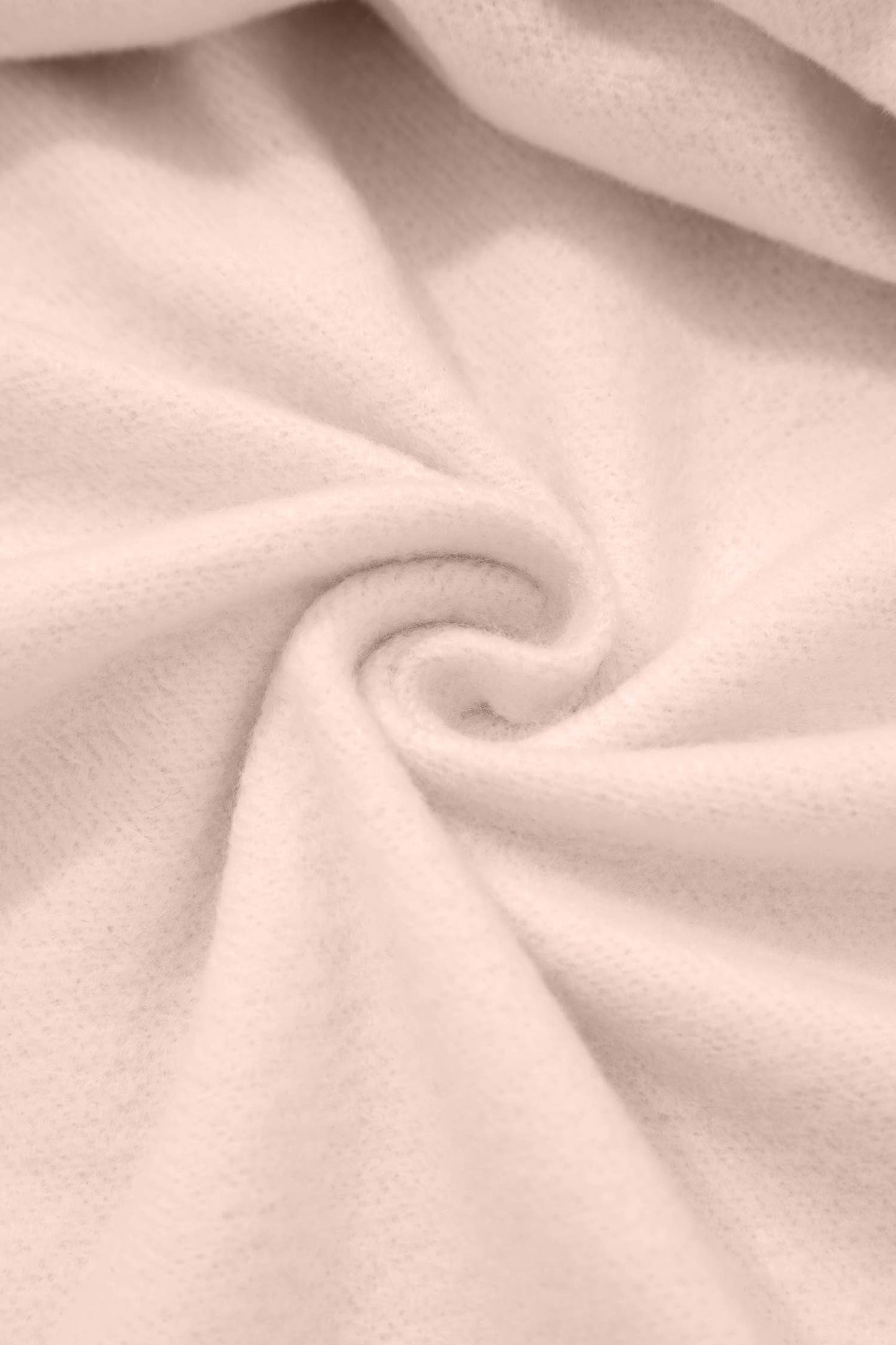 Blessed Embroidered Mock Neck Sweatshirt