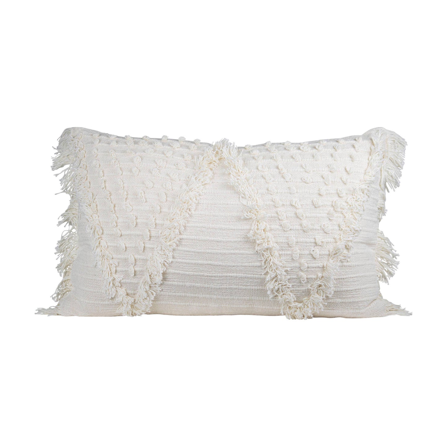 14X22 Hand Woven Prairie Pillow