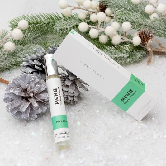 Men’s I (Timeless & Torrid) Cologne Pen 8 mL