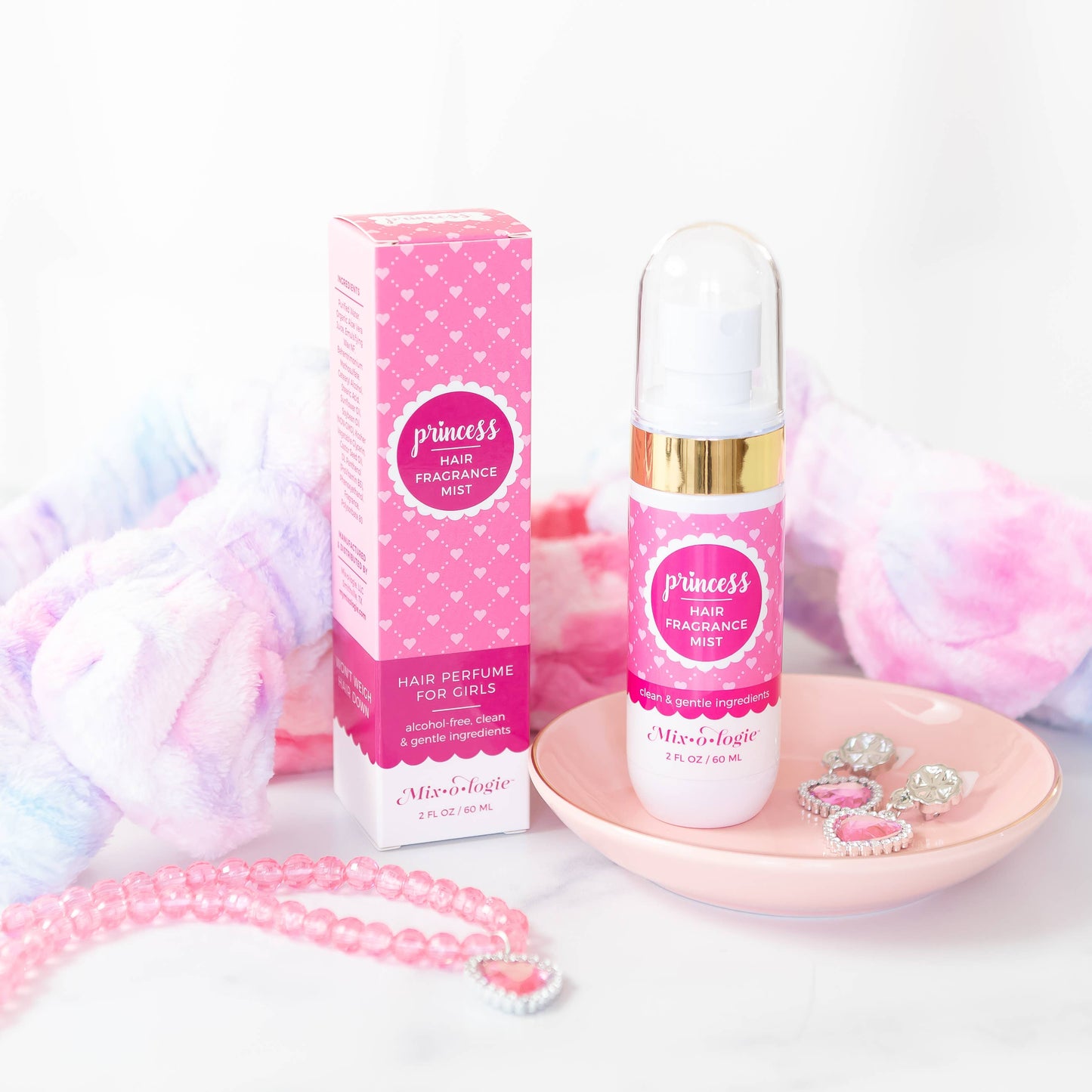 Mixologie Hair Fragrance Mist