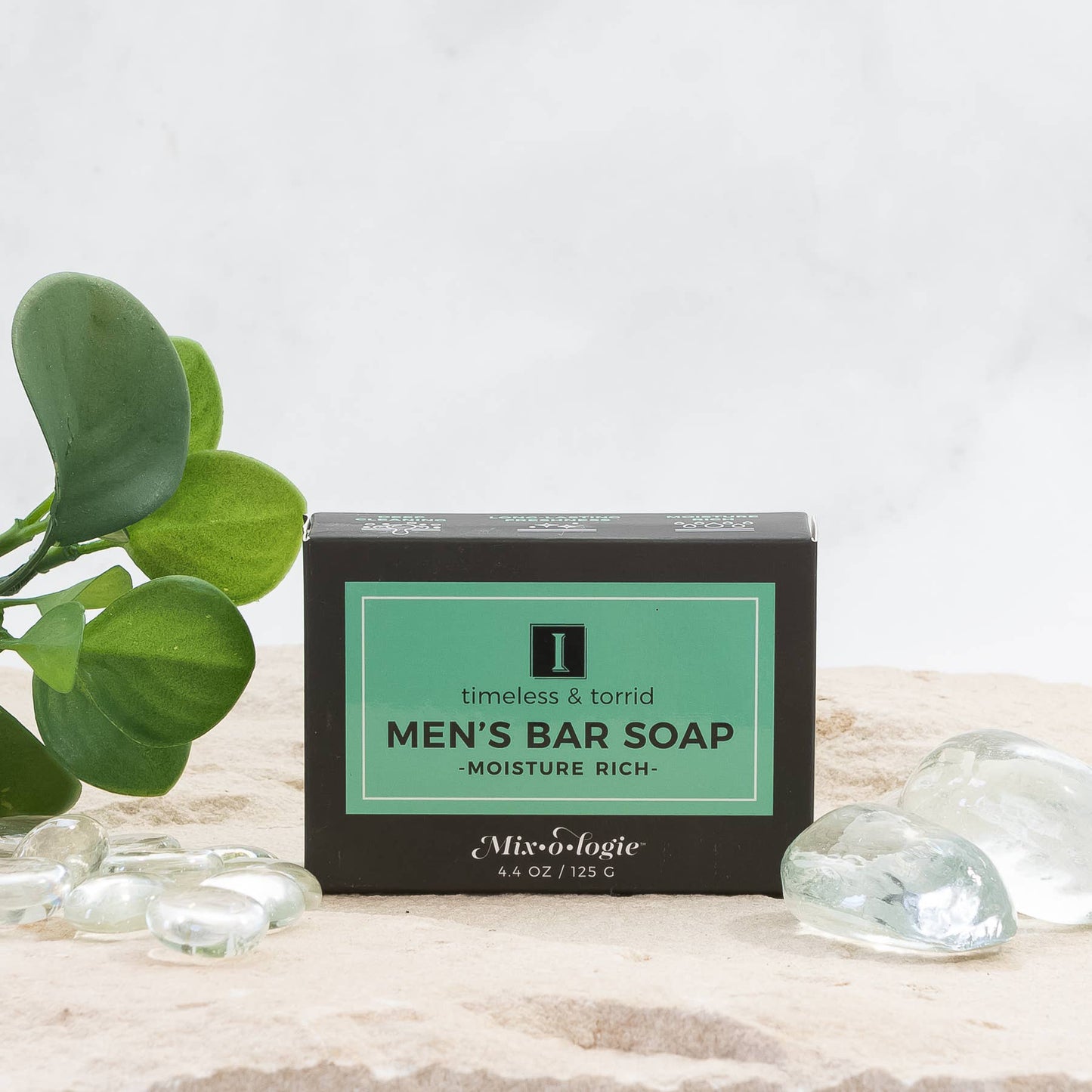 Bar Soap - Men's I (Timeless and Torrid) scent