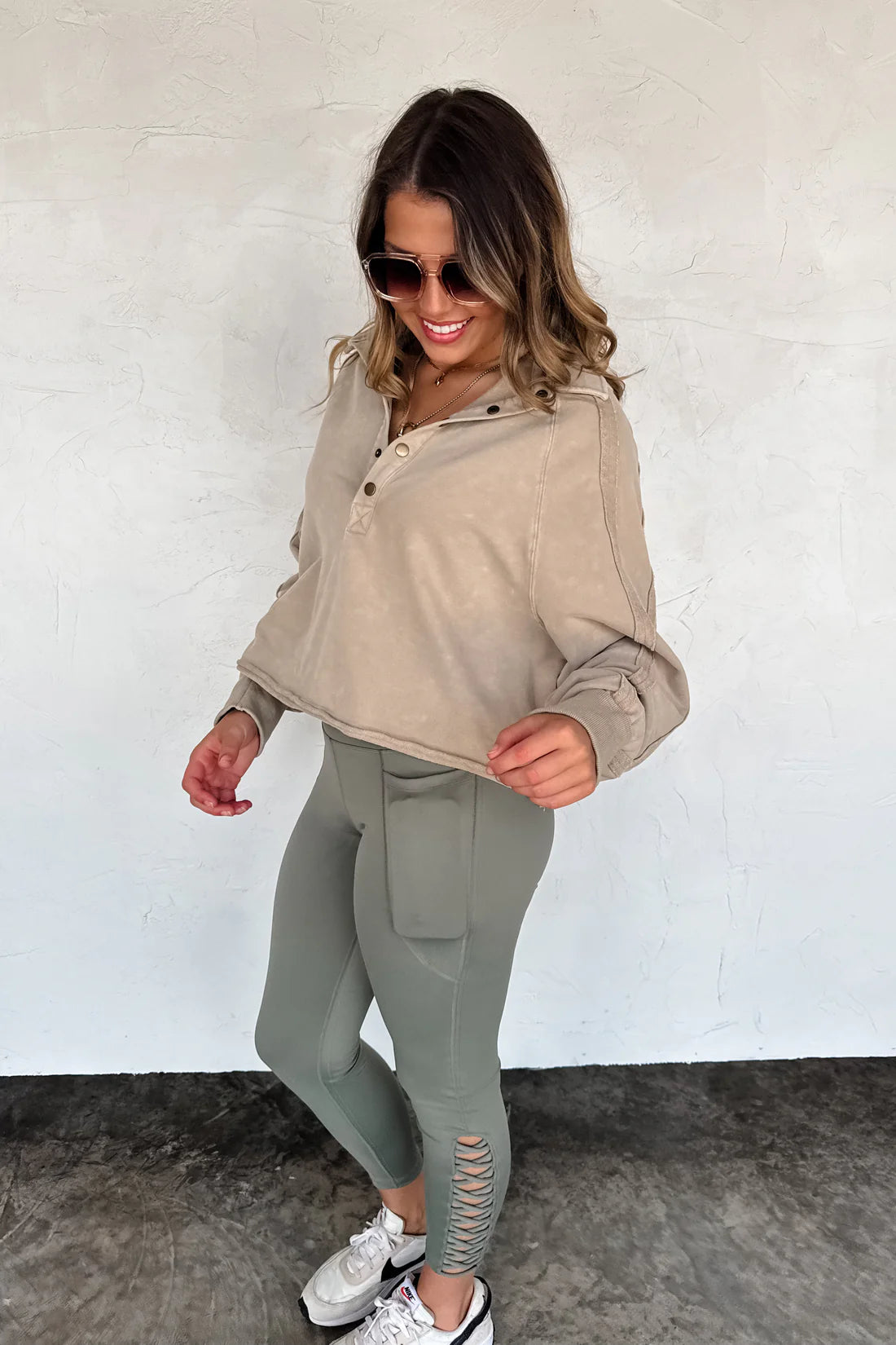 PRE-ORDER BLAKELEY SIGNATURE LEGGINGS