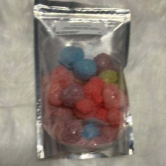 Freeze dried Jolly Ranchers - 5oz