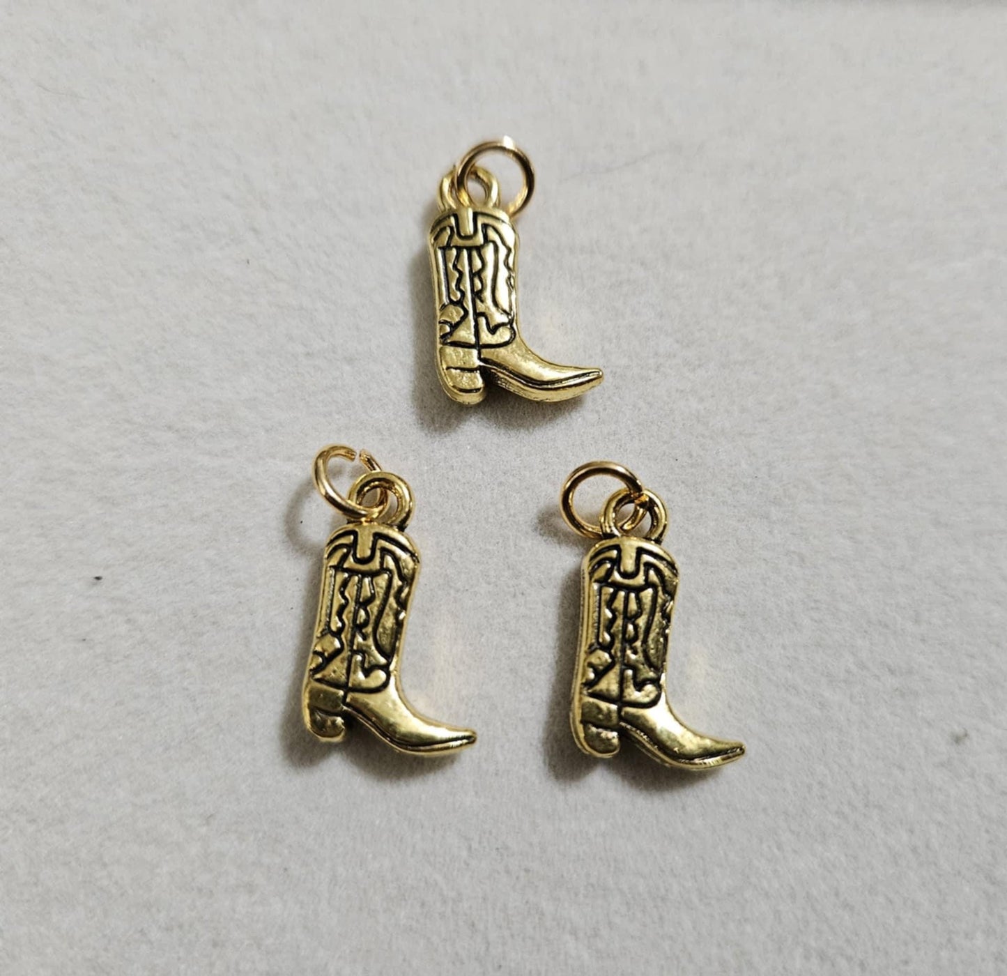 Charm Bar Charms - Gold