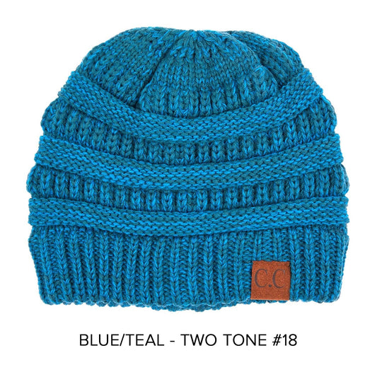 CC 2-Tone Beanie