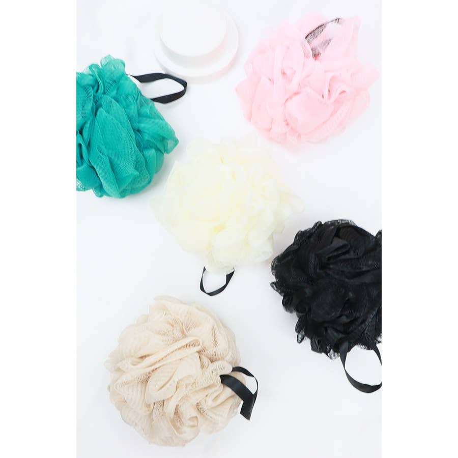 Mesh Shower  Ball