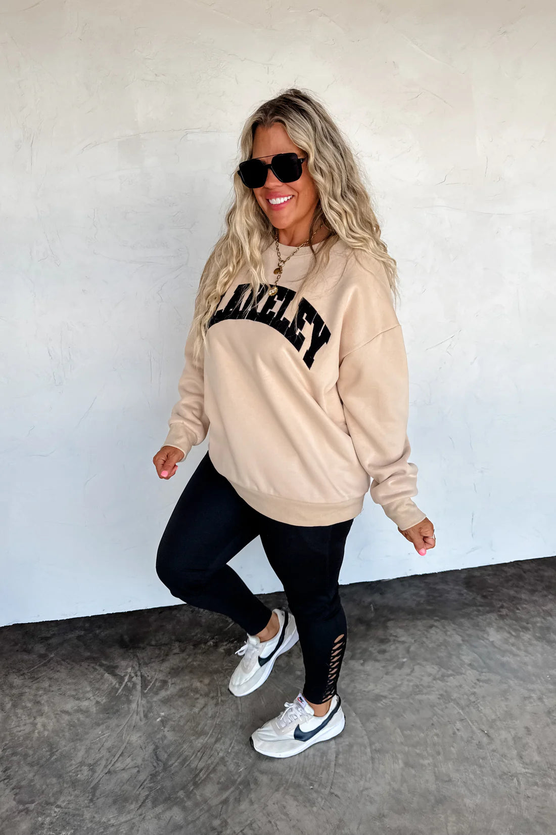 PRE-ORDER BLAKELEY SIGNATURE LEGGINGS