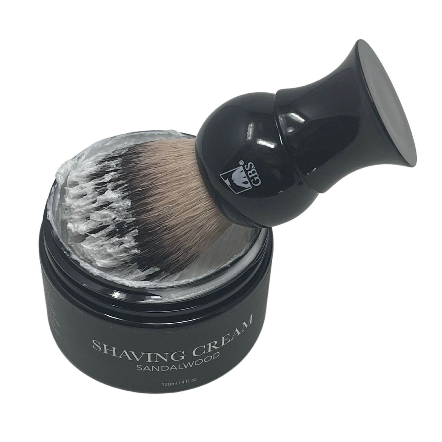 Sandalwood Shave Cream 4 oz