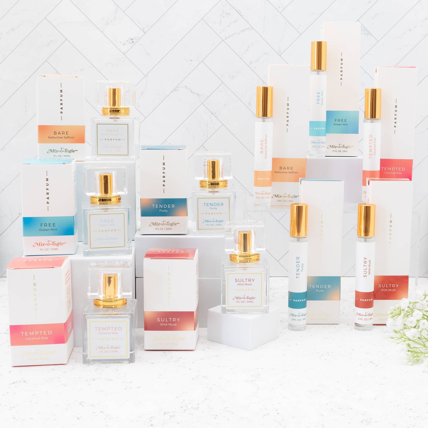 Mixologie Perfume Spray