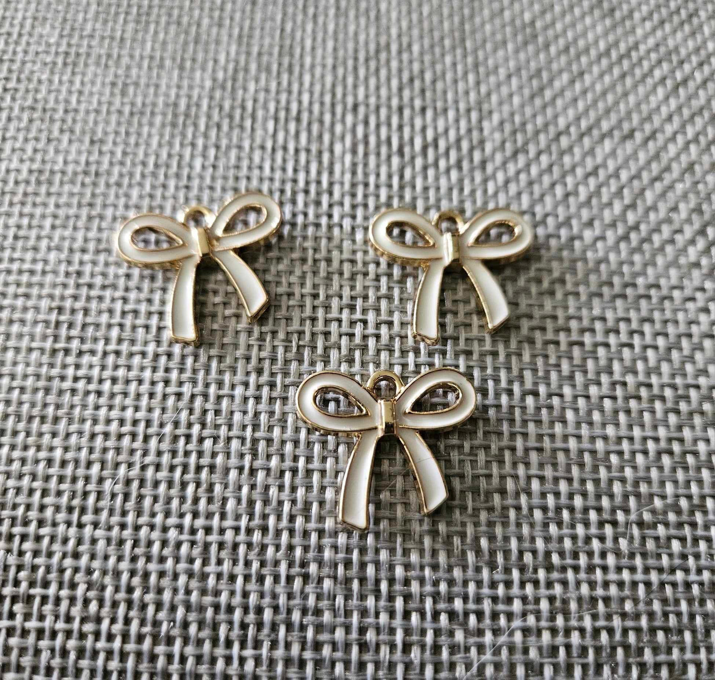 Charm Bar Charms - Gold