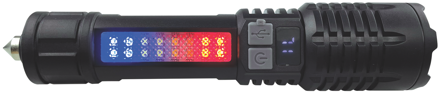 Roughneck Emergency Car LED Light Multi Tool