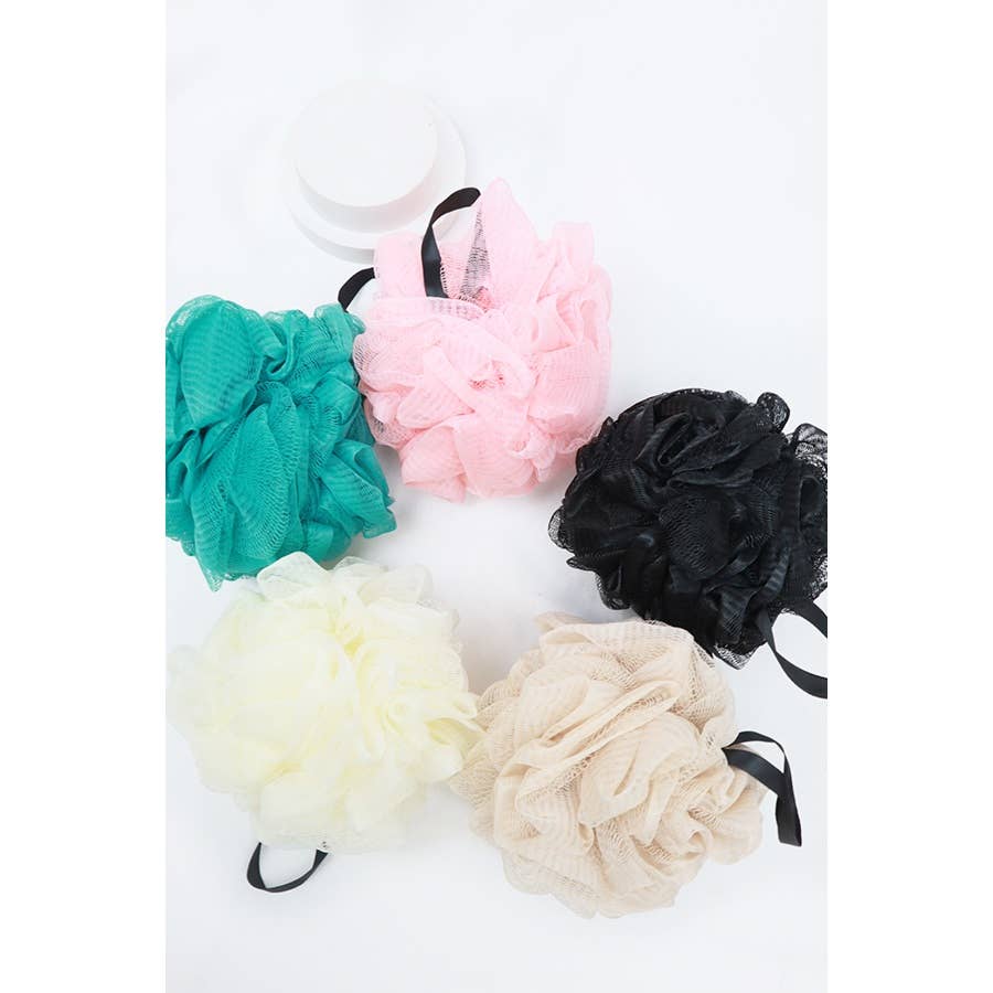 Mesh Shower  Ball