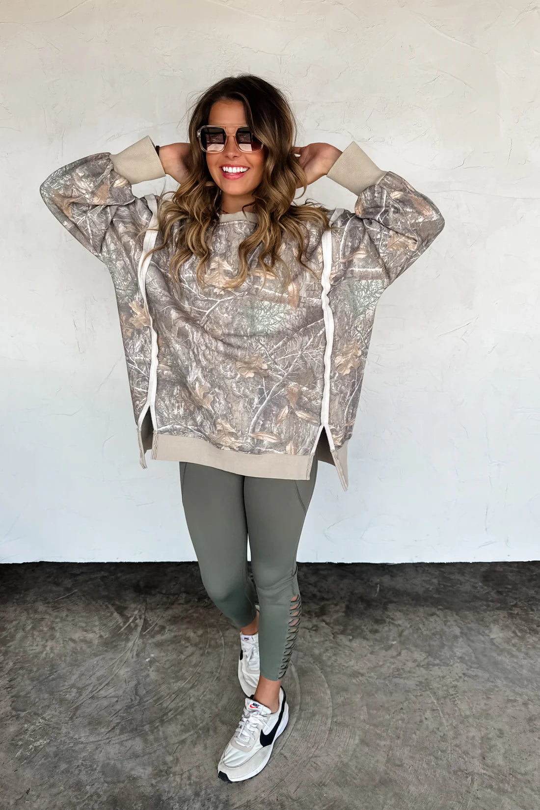 PRE-ORDER BLAKELEY SIGNATURE LEGGINGS