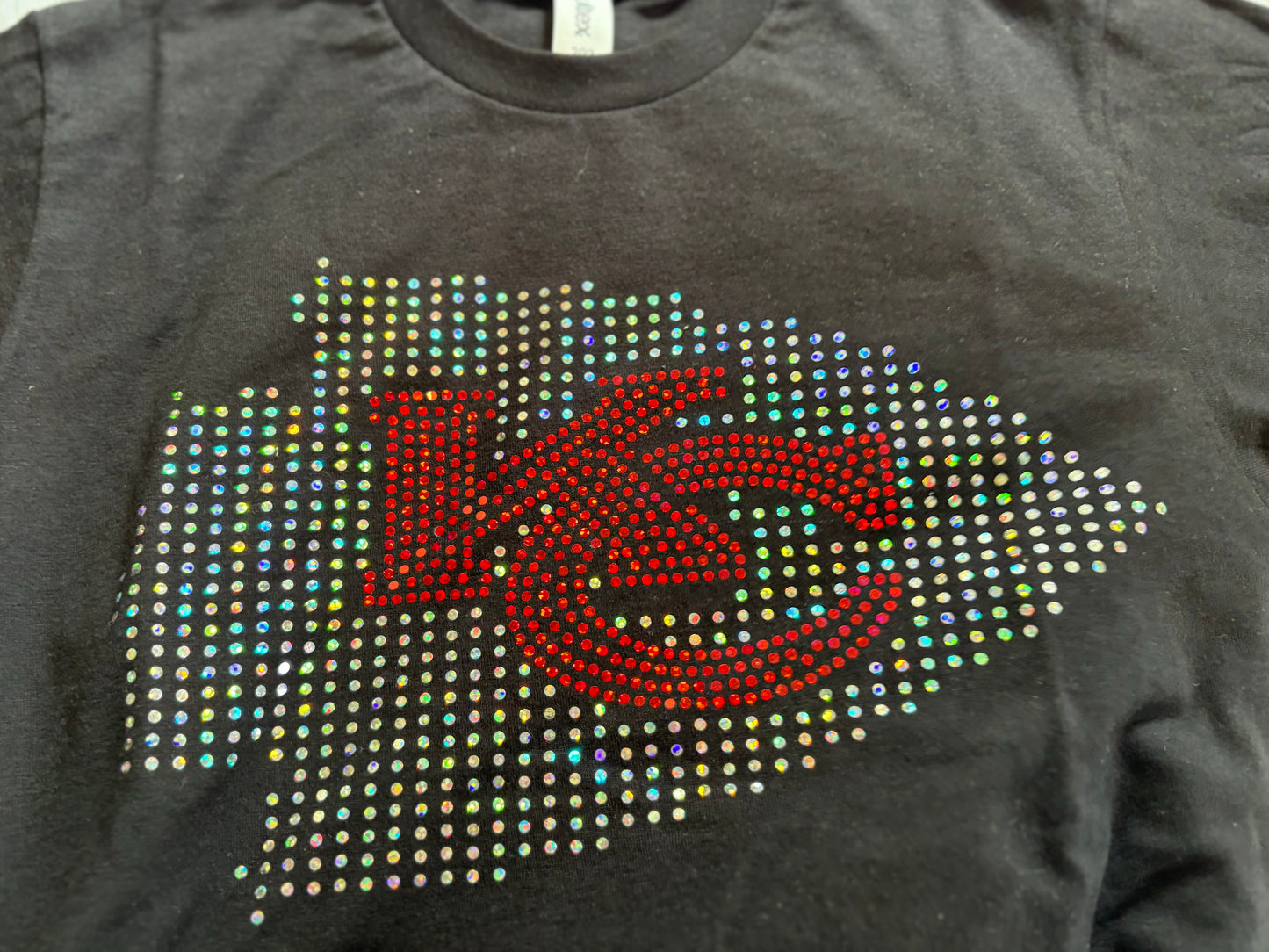 KC Spangle Tee