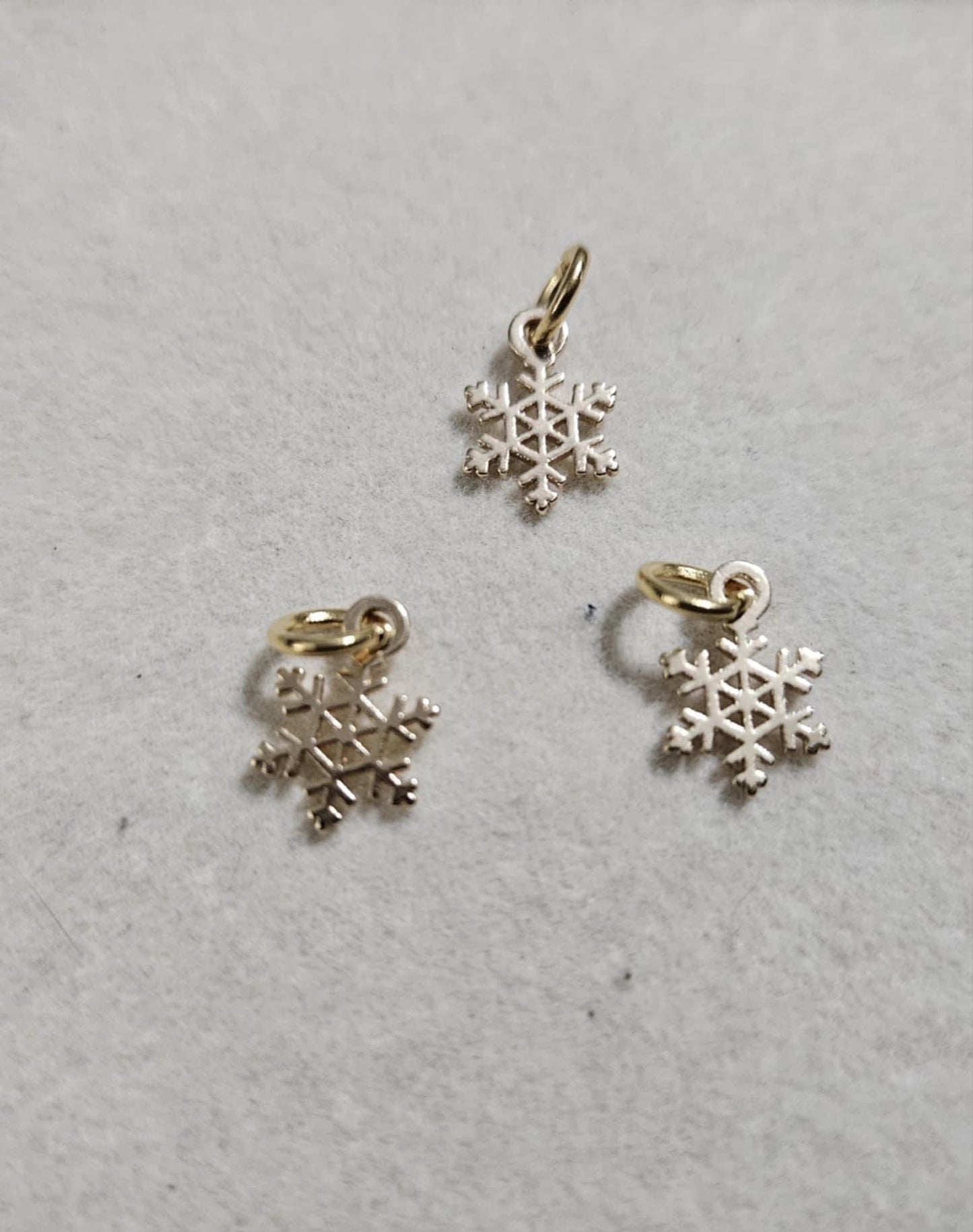 Charm Bar Charms - Gold