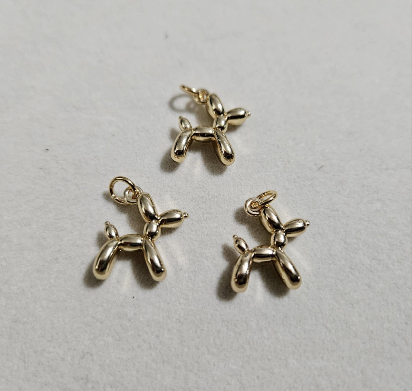 Charm Bar Charms - Gold