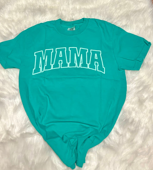 Mama Puff Tees