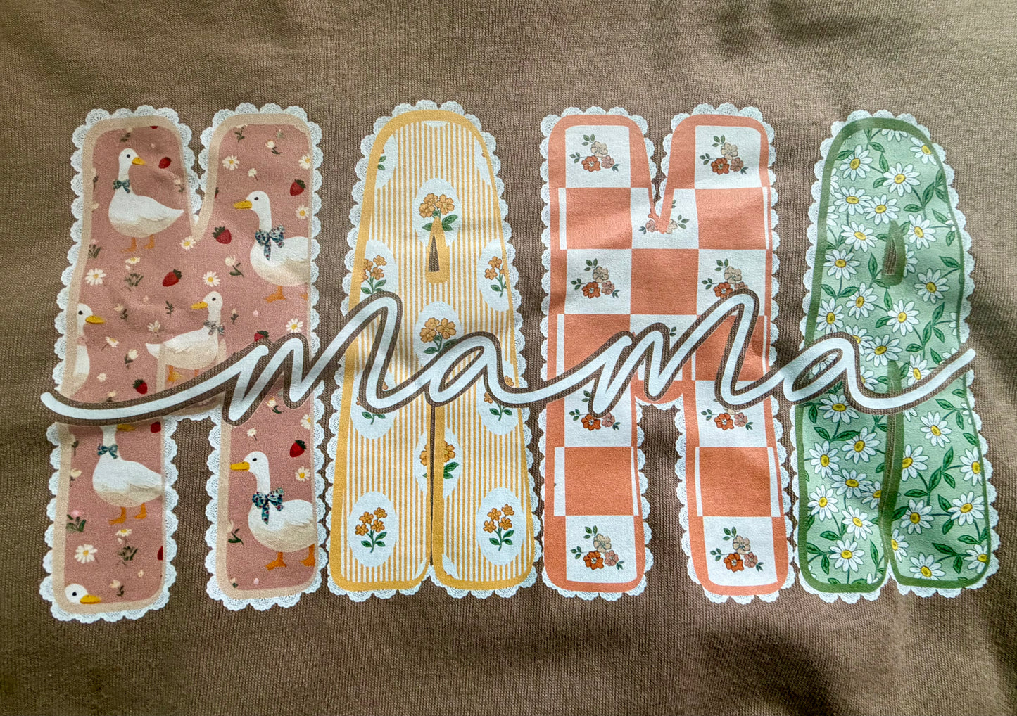 Mama Goose Tee