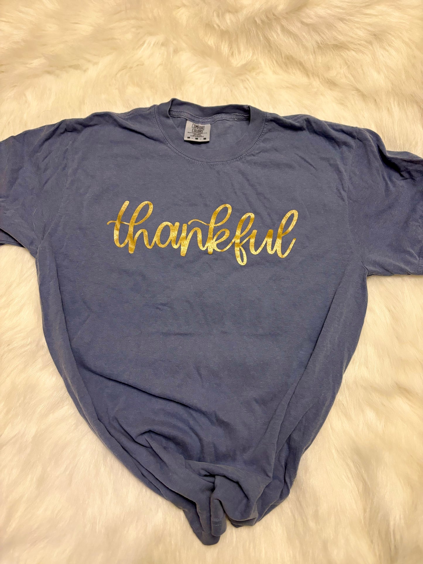 Thankful Tee