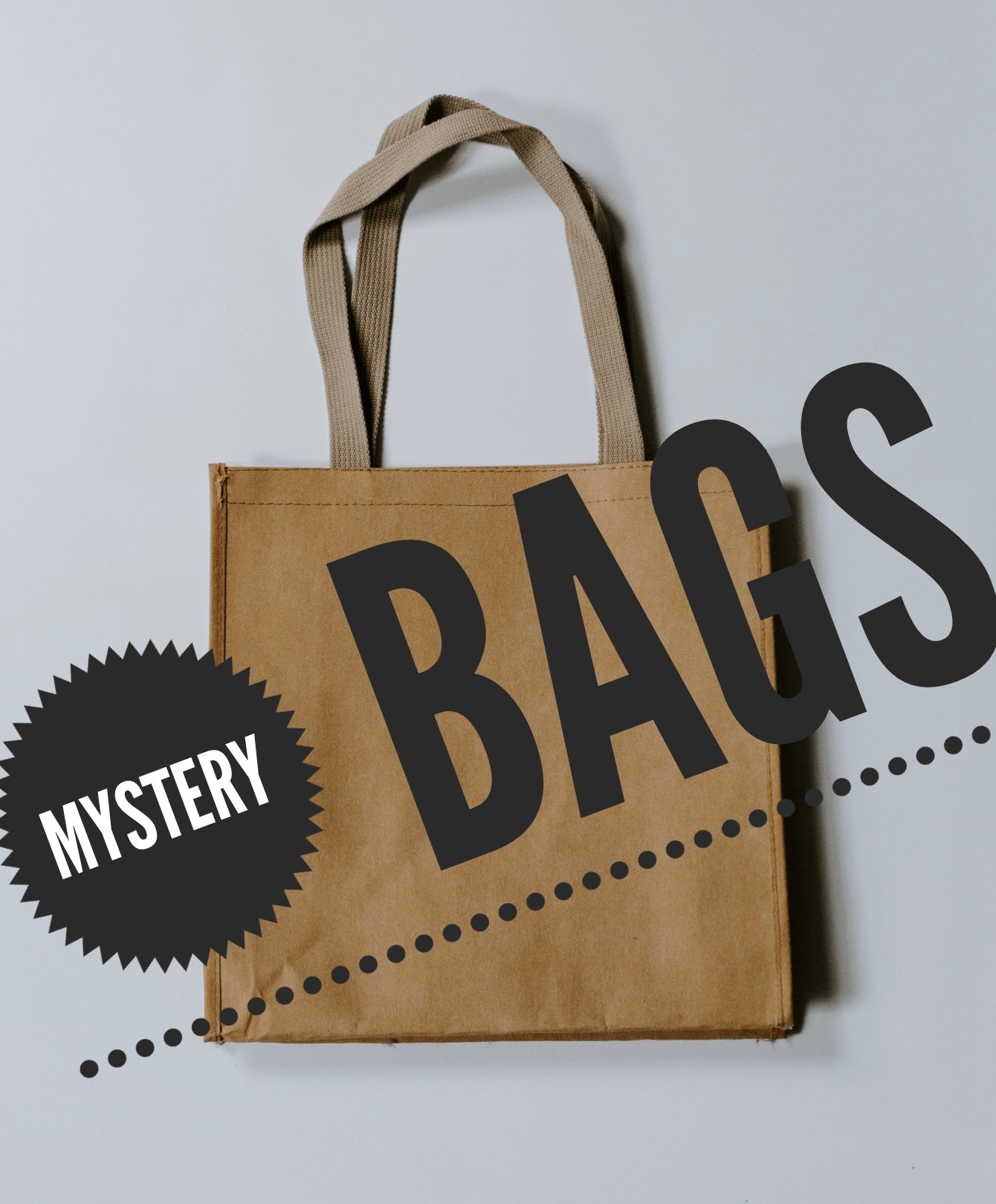 Mystery Clearance Bags