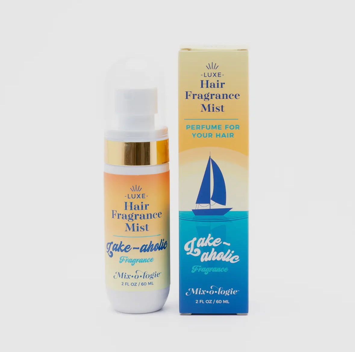 Lake-Aholic Hair Fragrance Mist