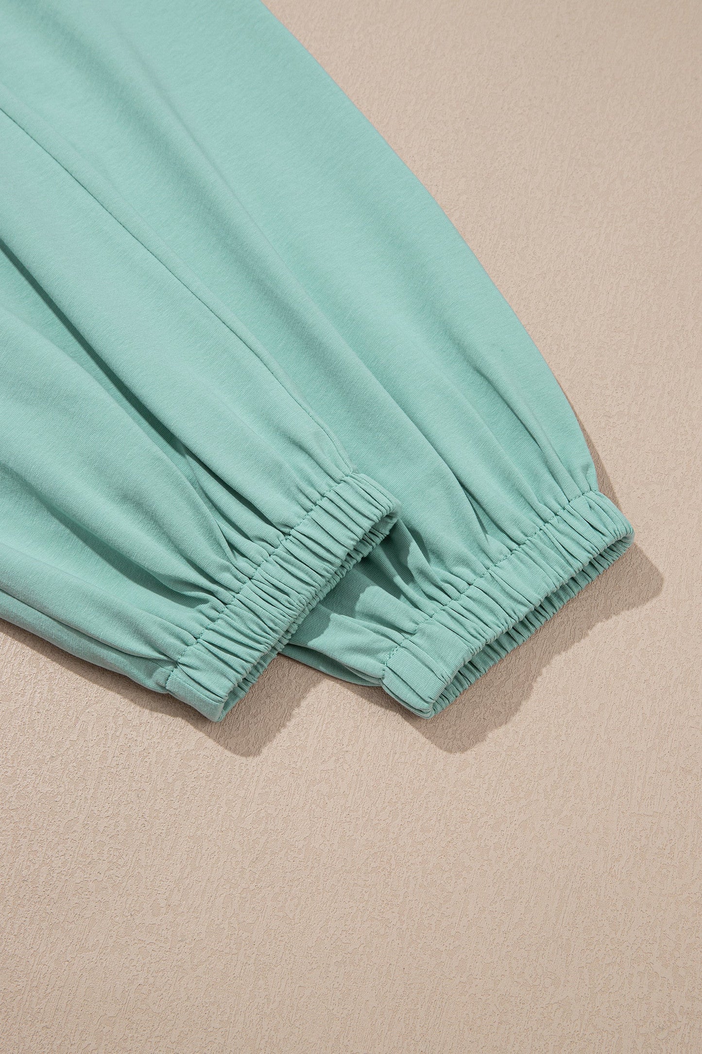 PRE-ORDER Jade Crop Tank and Jogger Set