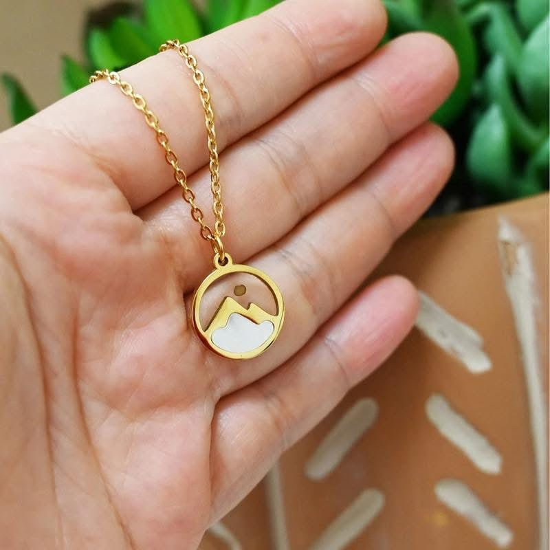 Mustard Seed Faith Necklaces