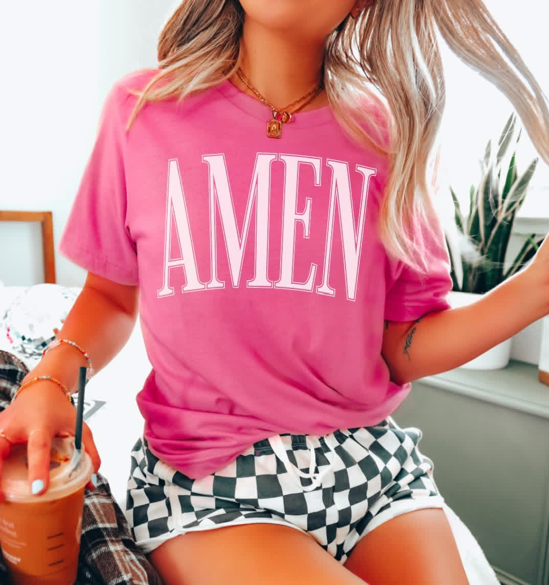 Amen Tee
