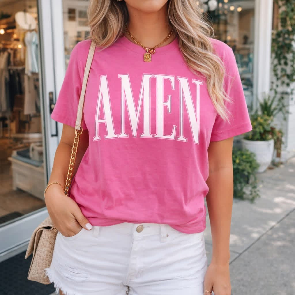 Amen Tee