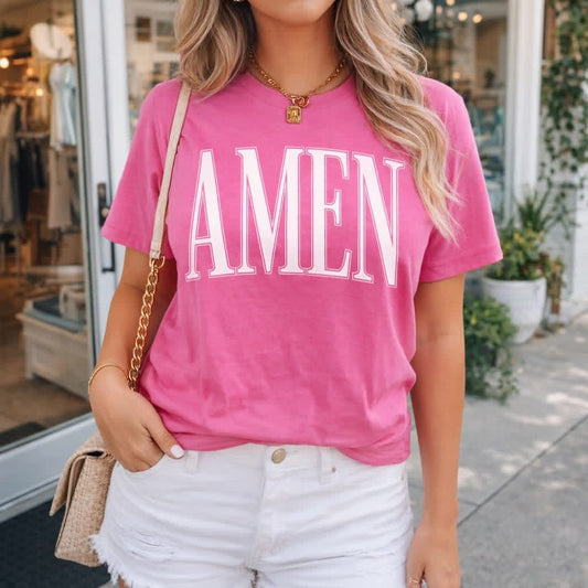 Amen Tee