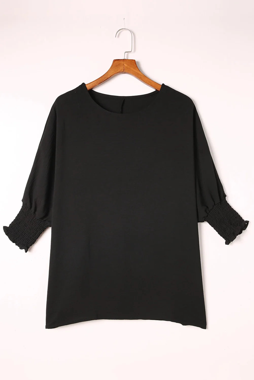 PRE-ORDER Black Blouse