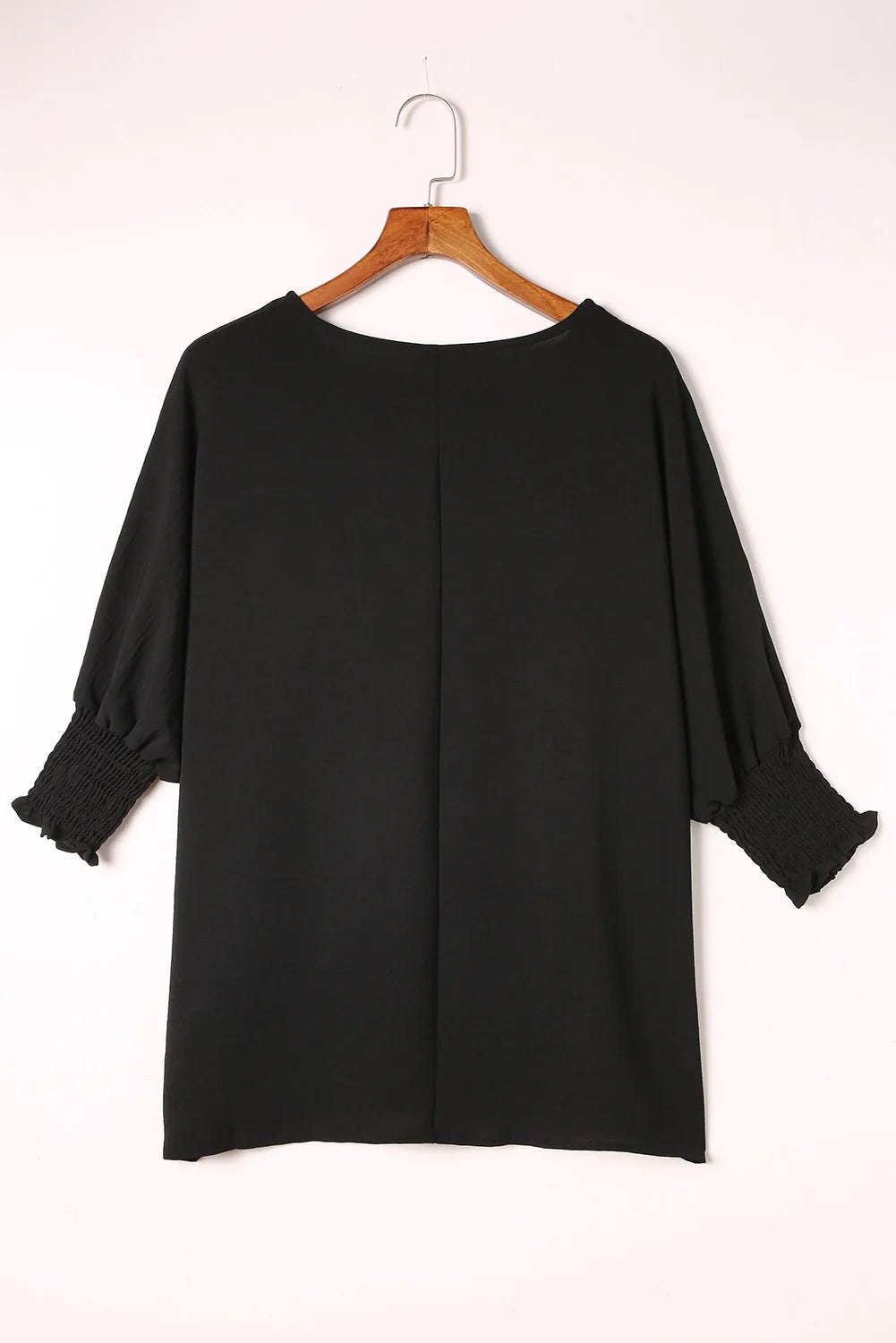 PRE-ORDER Black Blouse