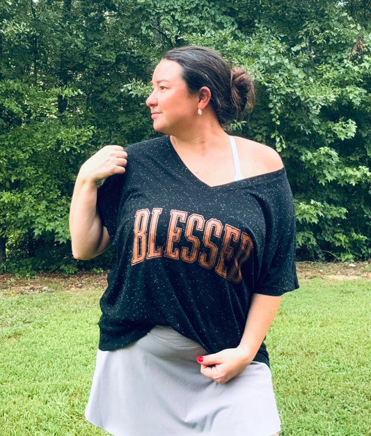 PRE-ORDER Blessed Tee