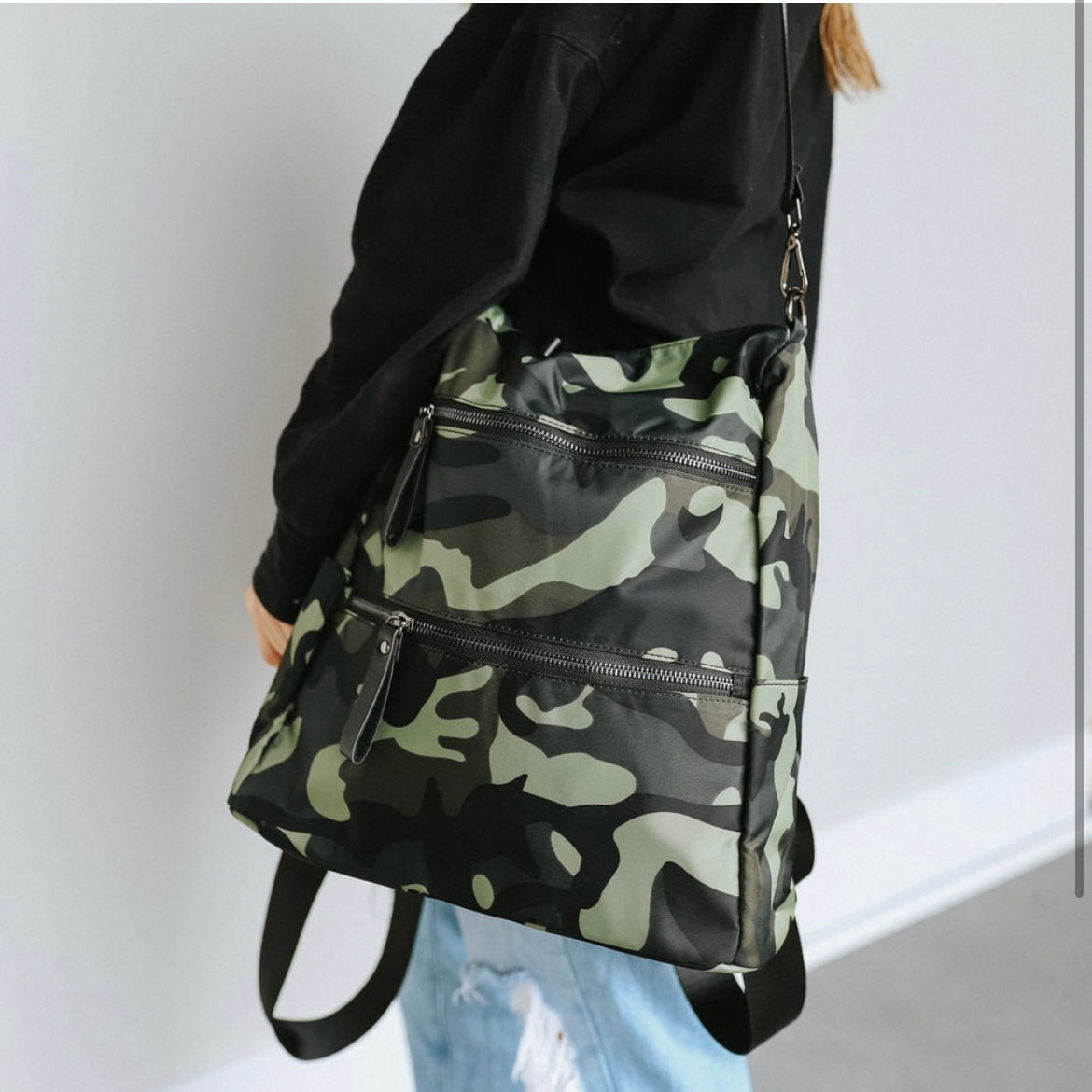 Nori Nylon Backpack